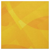 gele geometrische stof (Swatch)