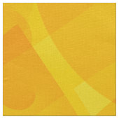 gele geometrische stof (Close Up)