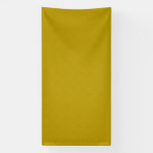 Gele gestructureerd oppervlak met wervelend patroo spandoek (Verticaal)