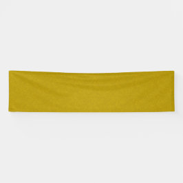 Gele gestructureerde oppervlak met wervelend patro spandoek