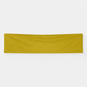 Gele gestructureerde oppervlak met wervelend patro spandoek