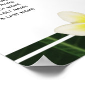 Gele gipsplaten voor het weddenschap poster (Hoek)