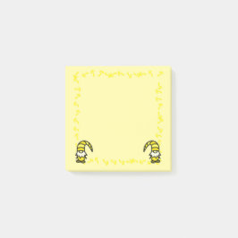 Gele Gnome Post-it Briefjes Post-it® Notes