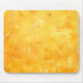 Gele Golden Beryl Geometric Shapes Muismat (Voorkant)