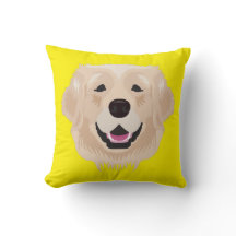 Gele Golden Retriever