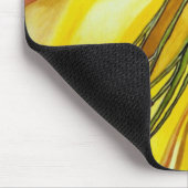 Gele goudkorrels of goudbloem muismat (Hoek)