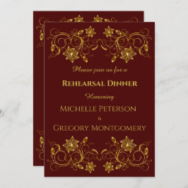 Gele goudmaffia's op de Bourgogne Kaart