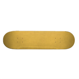  gele goudpapieren stroomgebied skateboard