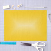 Gele gradiënt tissuepapier (Craft)