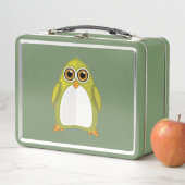 Gele groene pinguïn (In situ)