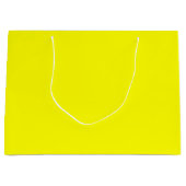 Gele grote cadeautas (Voorkant)