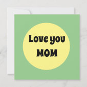 Gele Grote Stip (Voorkant)