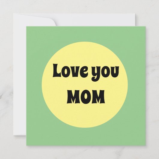 Gele Grote Stip (Voorkant)