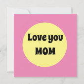 Gele Grote Stip (Achterkant)