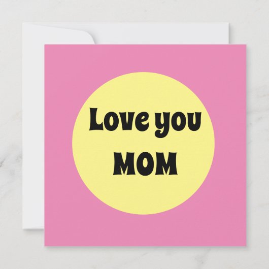 Gele Grote Stip (Achterkant)