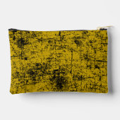 Gele grunge etui (Achterkant)