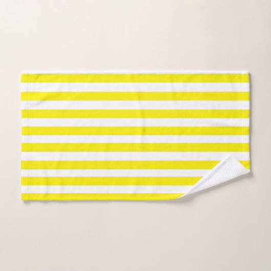 Gele handdoeken (Handdoek)