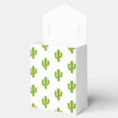 Gele Hart Cactus Feest Liefde Bruiloft Bedankdoosjes (Geopend)