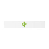 Gele Hart Cactus Fiesta Liefde Uitnodigingen Wikkel (Vlak)