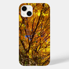 Gele Herfst Foliage Case-Mate iPhone 14 Plus Hoesje