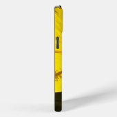 Gele Hibiscus Flower Case-Mate iPhone Case (Achterkant / Rechts)