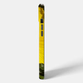 Gele Hibiscus Flower Case-Mate iPhone Case (Achterkant / Links)