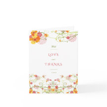 Gele Hibiscus Swirls & Swallows Floral Wedding T