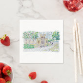 Gele Historische Villa Servet (Insitu)