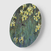 Gele Iangen van Claude Monet,  Kunst Grote Klok (Hoek)