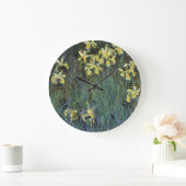 Gele Iangen van Claude Monet,  Kunst Grote Klok (Huis)