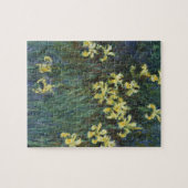 Gele Iangen van Claude Monet, Kunst Legpuzzel (Horizontaal)