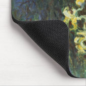 Gele Iangen van Claude Monet,  Kunst Muismat (Hoek)