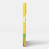 Gele iPhone 13 Hoesjes iPhone Hoesje (Rechterkant)