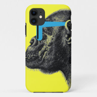 Gele iPhone 5 Hoesje