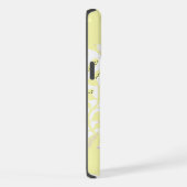 Gele IPhone Case Hoesje (Rechterkant)