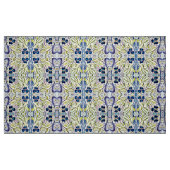 Gele Iris Fabric Stof (Fat Quarter)