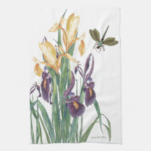 Gele Iris