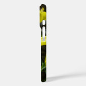 Gele Irissen Helder Lentebloemstuk Case-Mate iPhone Case (Achterkant / Links)