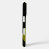 Gele Irissen Helder Lentebloemstuk Case-Mate iPhone Case (Achterkant / Rechts)