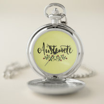 Gele Jane Austen Floral Austenite