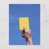 Gele Kaart (Voorkant)