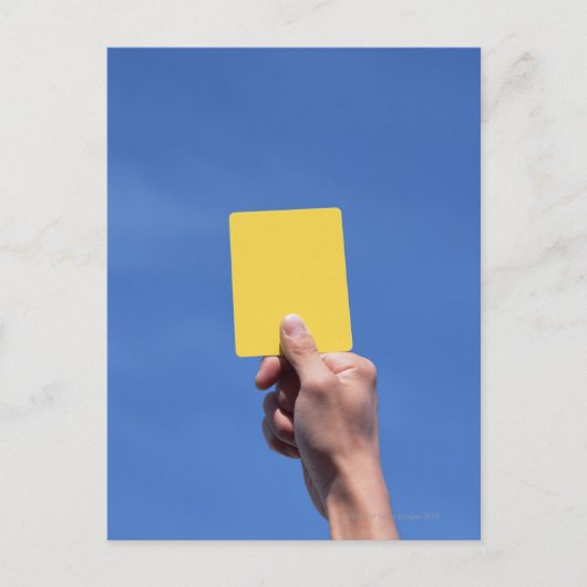 Gele Kaart (Voorkant)