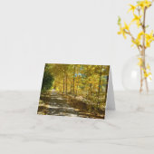 Gele kaart voor treinreizen (Gele Bloem)