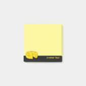 Gele kaas post-it® notes (Voorkant)