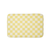Gele kassa badmat (Voorkant)