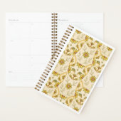 GELE KATTEN met BLOEMEN Planner (Display)