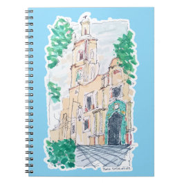 Gele Kerk Notitieboek