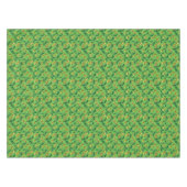 Gele kersen tafelkleed (Voorkant (Horizontaal))