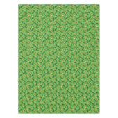 Gele kersen tafelkleed (Voorkant)