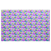 Gele Knop Stof (Yard (91,4 cm))